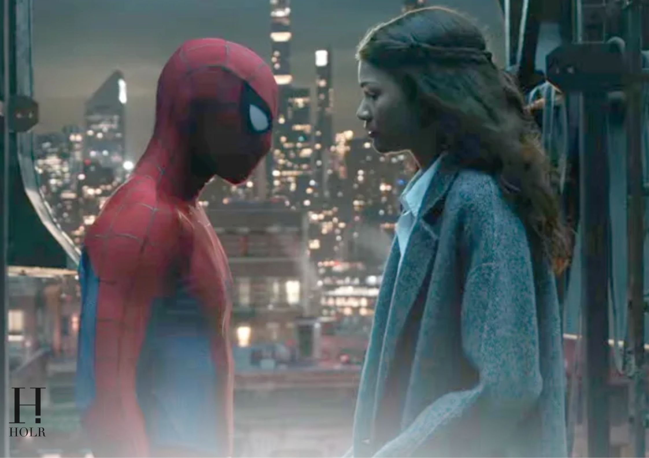 Tom Holland and More: Brand New Day Cast Explained