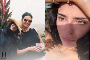 Kylie Jenner Says Hello to 29 With a Tropical Escape