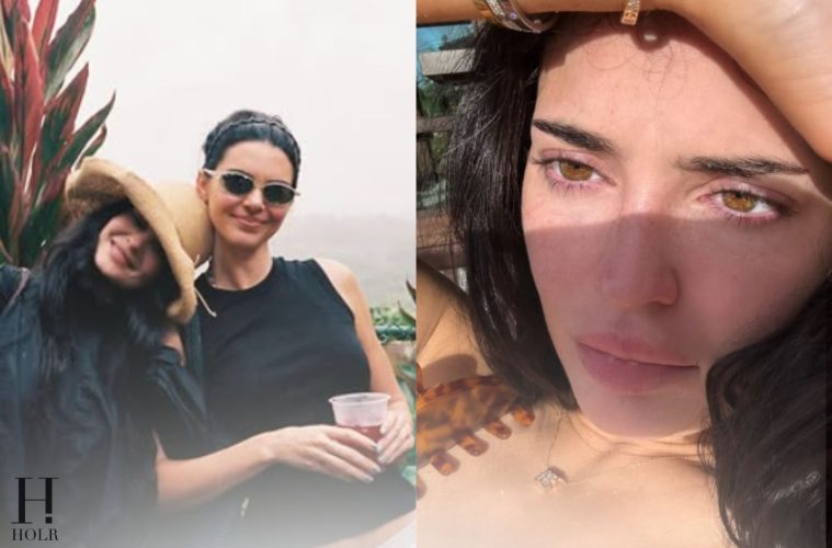 Kylie Jenner Says Hello to 29 With a Tropical Escape