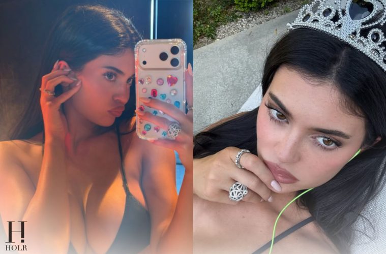 Kylie Jenner Gives Fans a Look at Her Birthday Celebrations