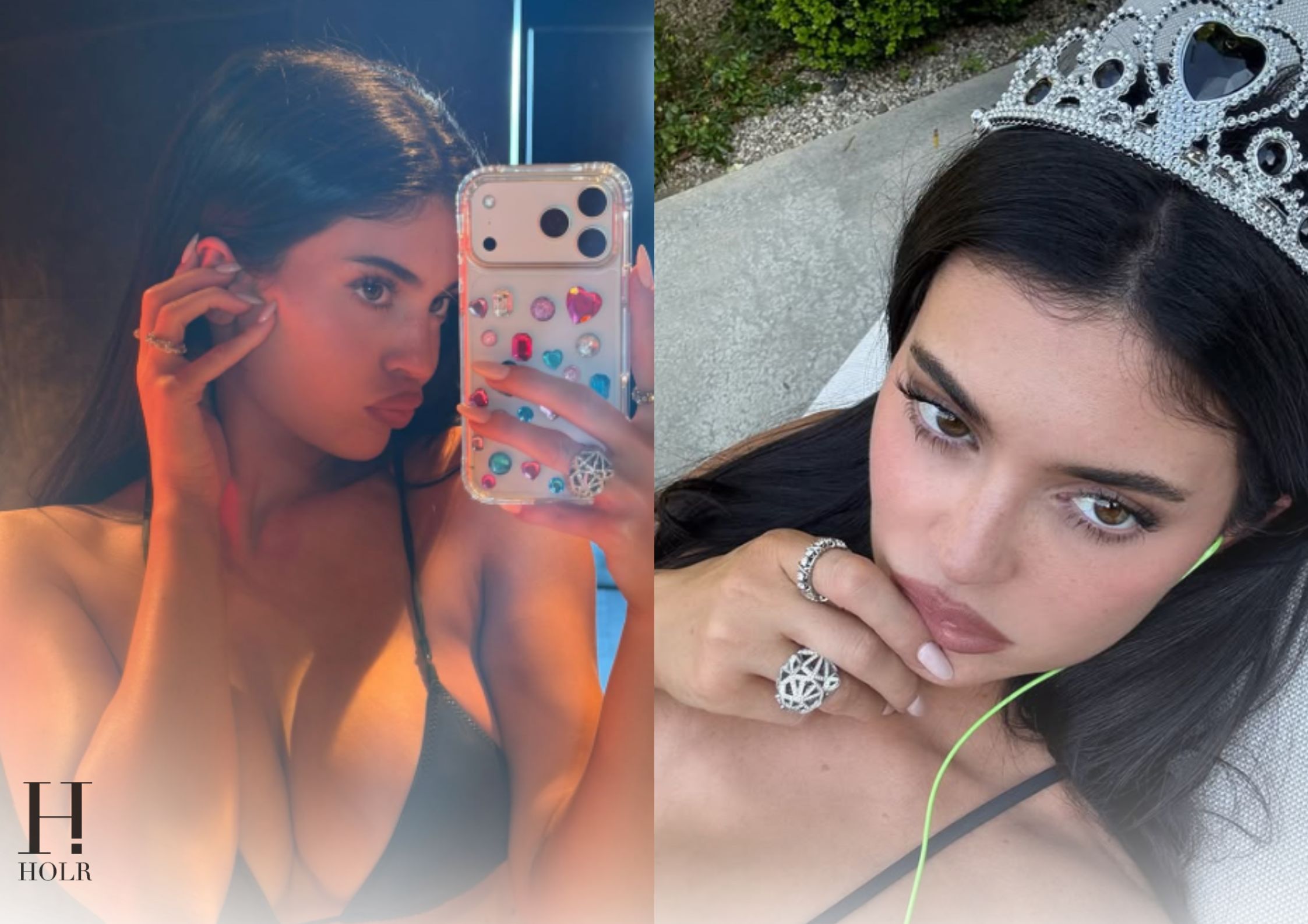 Kylie Jenner Gives Fans a Look at Her Birthday Celebrations