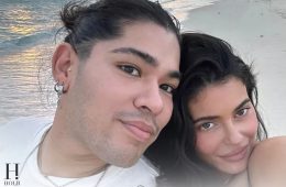 Inside Kylie Jenner’s Tribute to Jesus Guerrero