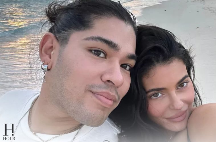 Inside Kylie Jenner’s Tribute to Jesus Guerrero