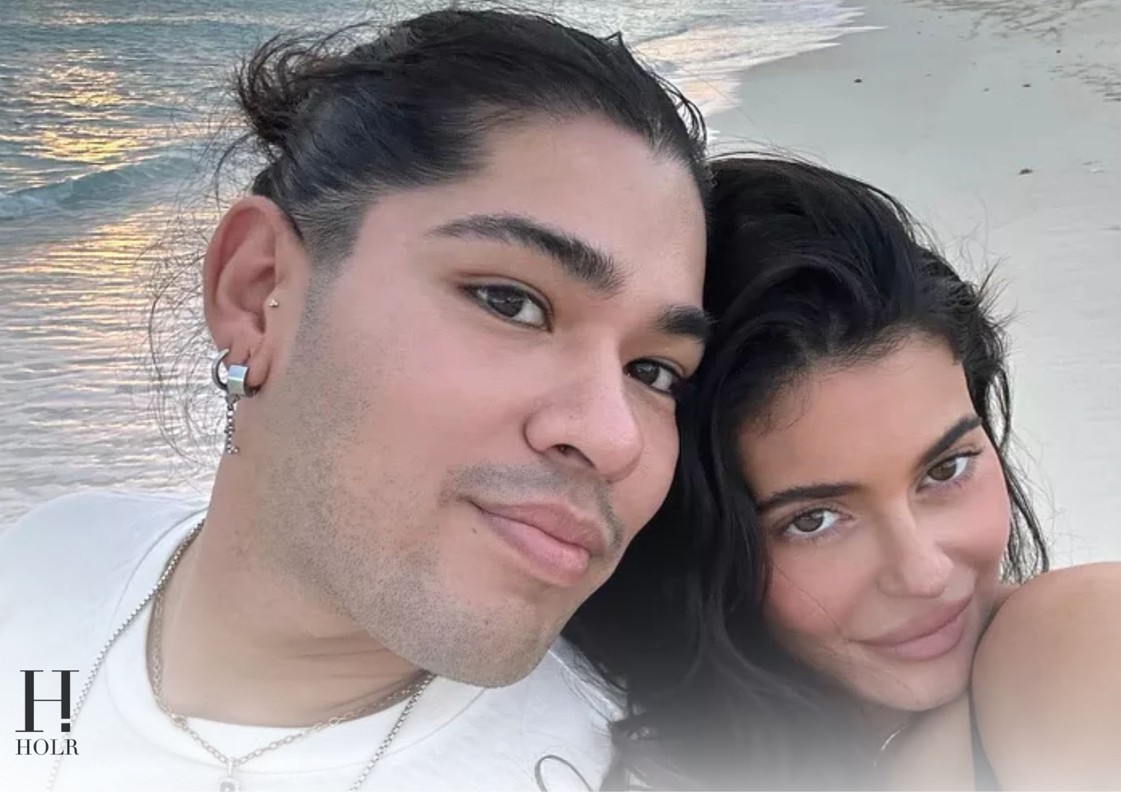 Inside Kylie Jenner’s Tribute to Jesus Guerrero