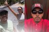 Lewis Hamilton Shares New Photo With Kim Kardashian