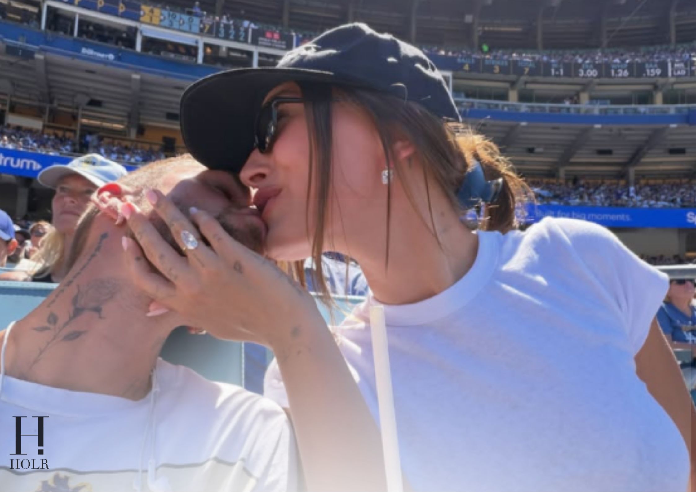 Justin Bieber Shares Family and Summer Moments
