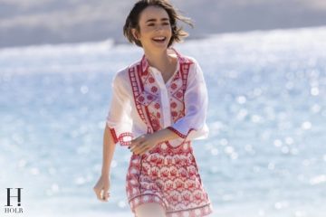 Emily in Paris Season 6: Lily Collins Teases Final Chapter