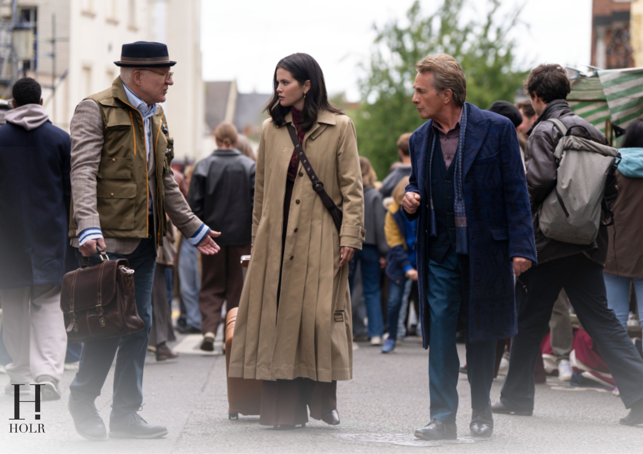 Only Murders in London Hulu Season 6