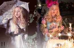 Madonna’s 68th Birthday Celebration in Corfu