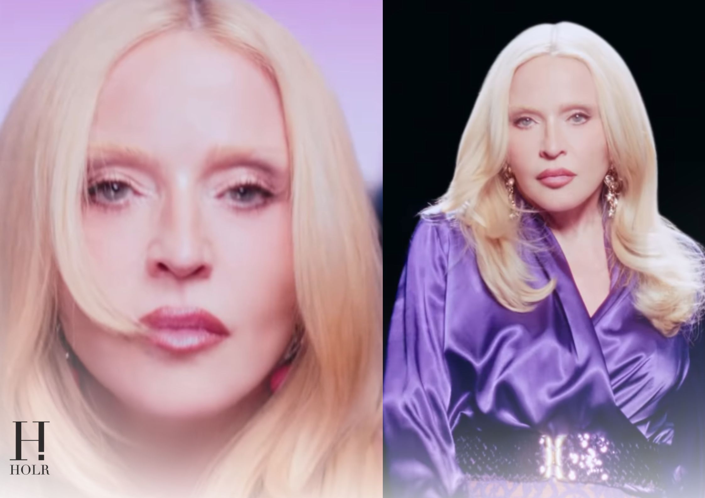 Madonna Celebrates KIKO Milano Partnership