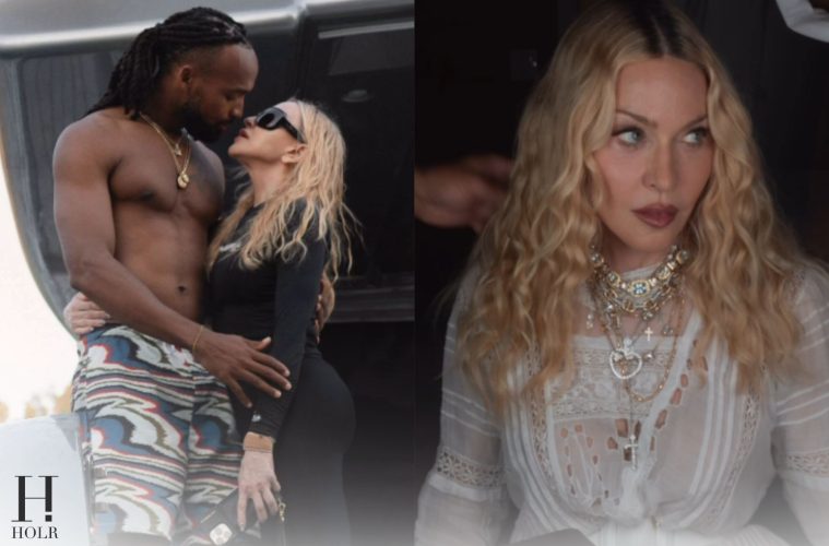 Madonna shares a cryptic Instagram message during her Confessions II era