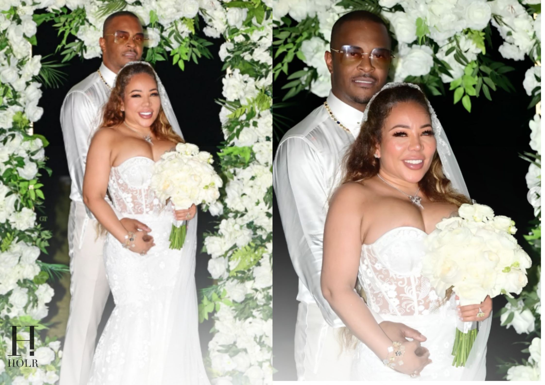 T.I. and Tiny Recommit to Each Other After 16 Years