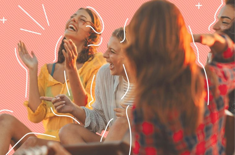 How to Make Friends After College