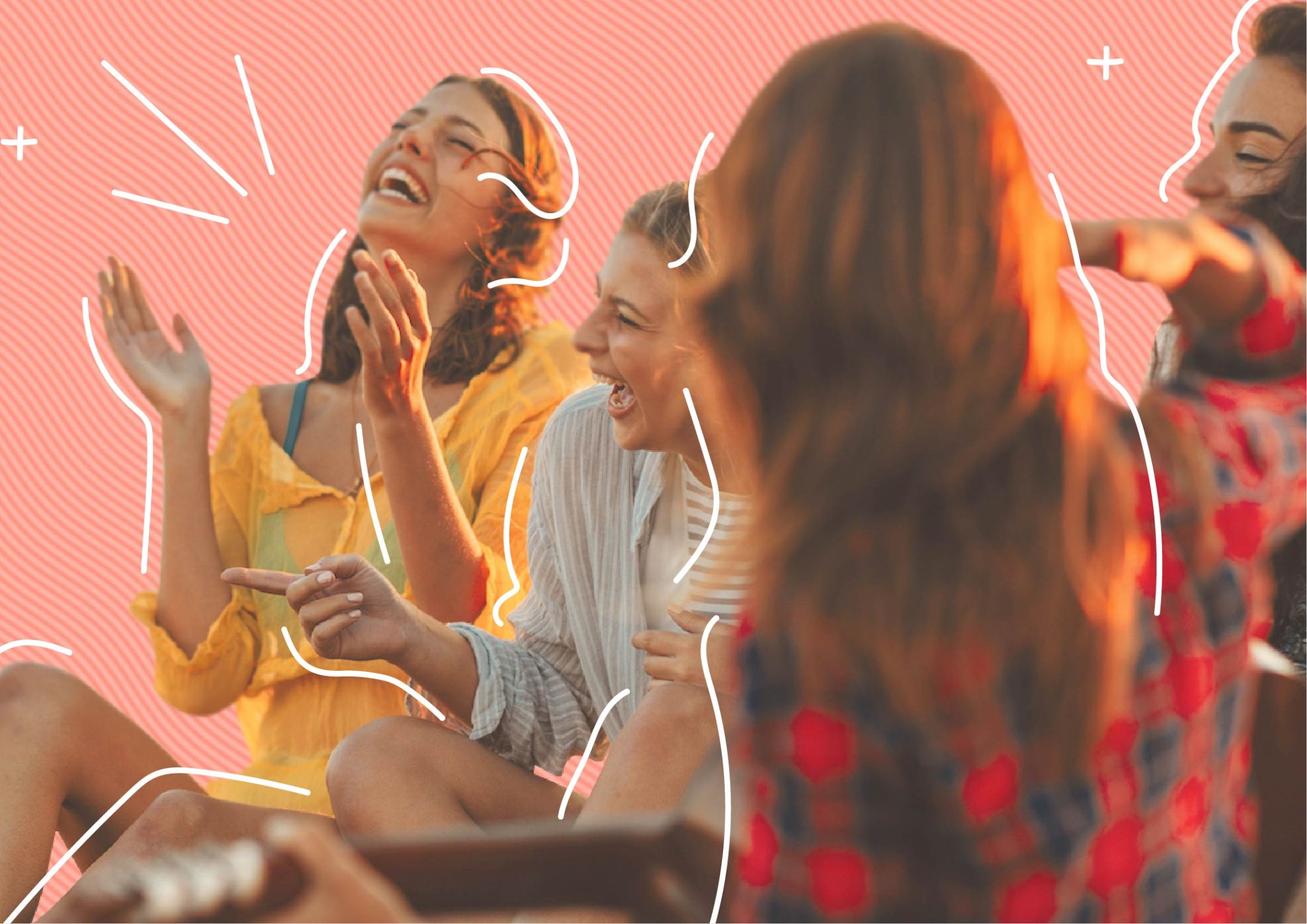 How to Make Friends After College