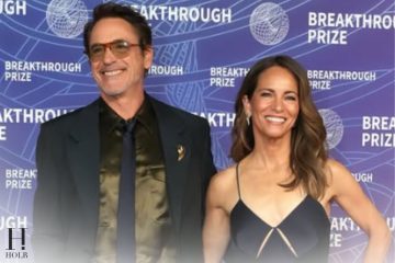 Robert Downey Jr. Celebrates 21st Anniversary With Wife Susan, Calls Her His “Lioness”