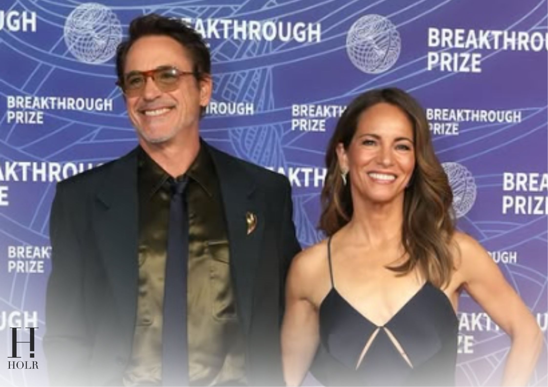 Robert Downey Jr. and Susan Downey celebrate their 21st wedding anniversary