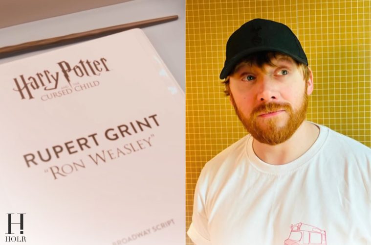 Rupert Grint Lyric Theatre
