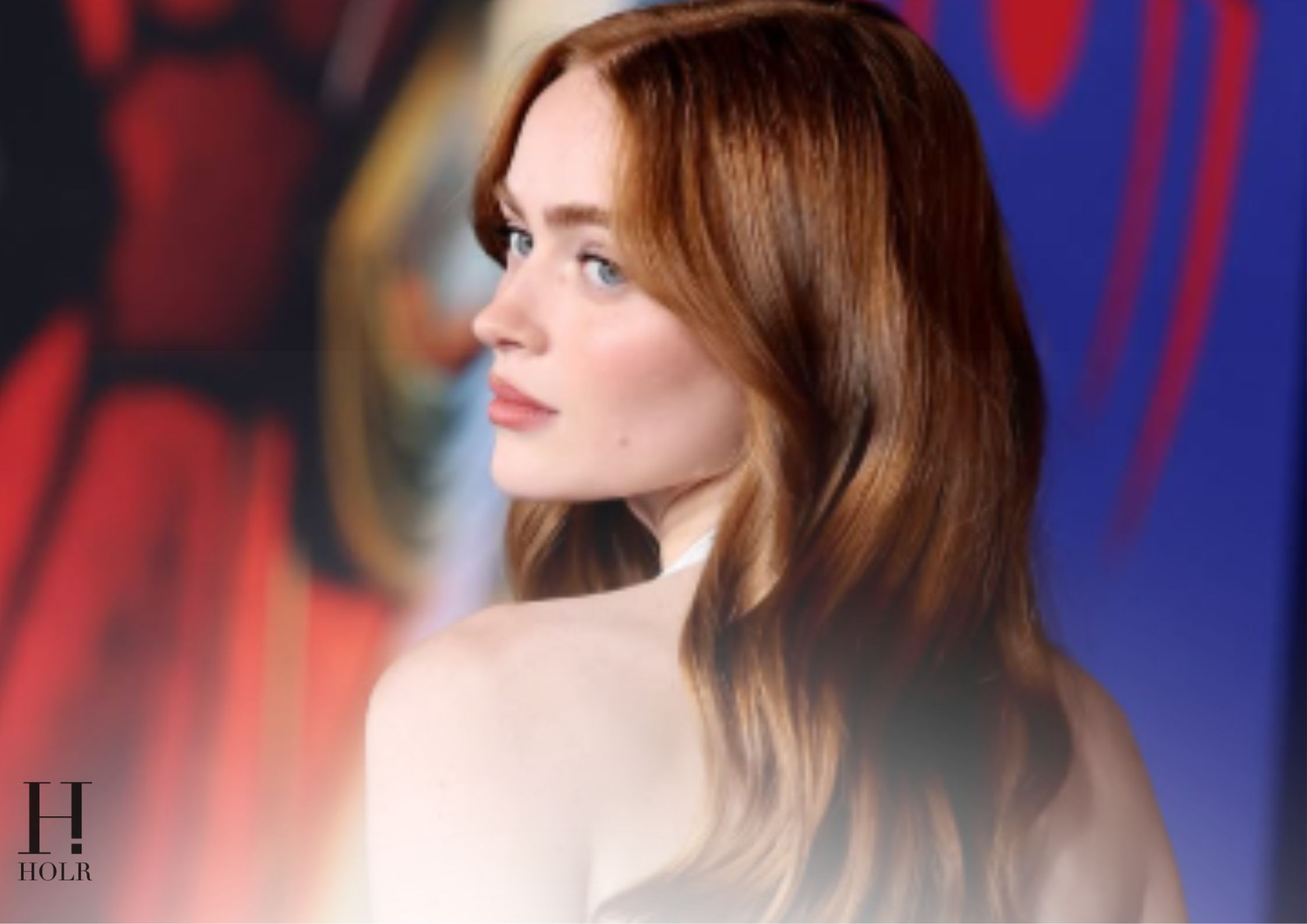 Sadie Sink Gives Fans a Stylish Spider-Man Update