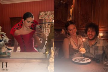 Selena Gomez Calls Benny Blanco Her “Sweet, Sweet Hubby”