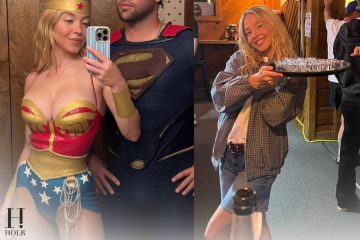 Inside Sydney Sweeney’s Camp ’26 Celebration