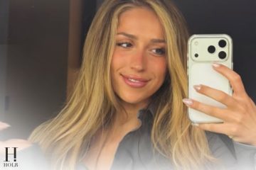 Tate McRae Shares Sweet August Photo Dump
