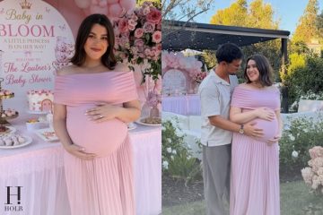 Tay Lautner Celebrates Baby Girl With Dreamy Baby Shower