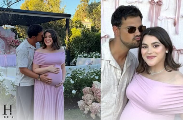 Taylor Lautner Celebrates Baby Girl