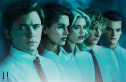 Kaia Gerber Builds Buzz for FX’s The Shards