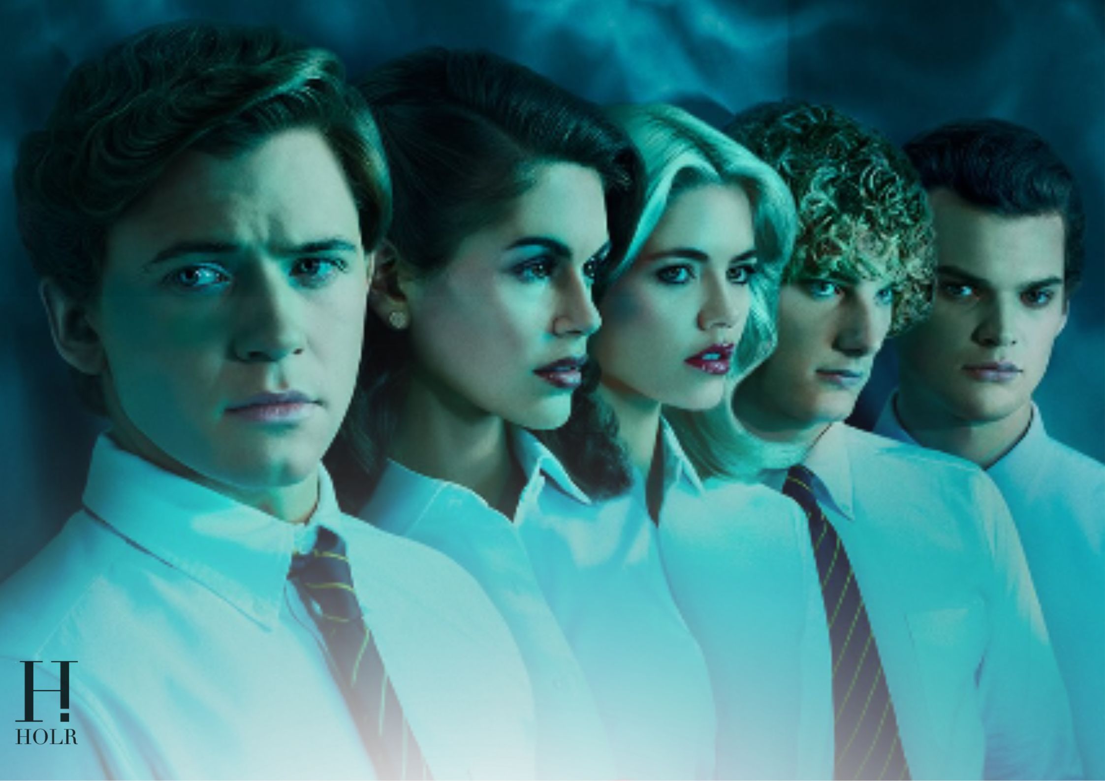 Kaia Gerber Builds Buzz for FX’s The Shards