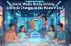How Social Media Influences Food, Fitness and Lifestyle