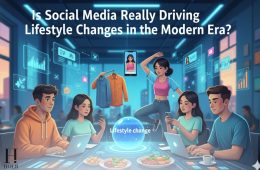 How Social Media Influences Food, Fitness and Lifestyle
