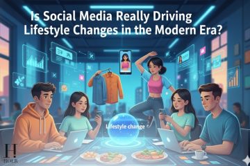 How Social Media Influences Food, Fitness and Lifestyle