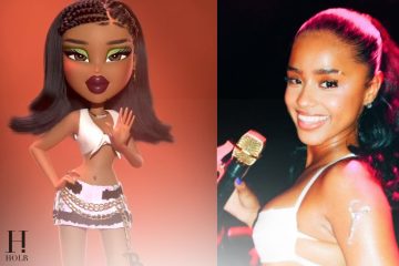 Tyla Unveils Bratz x APOP Vinyl Release