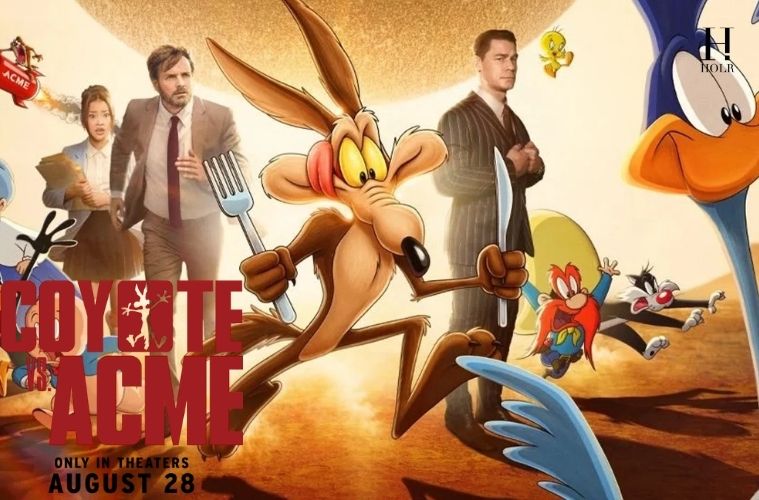 Coyote vs Acme Ketchup Entertainment Box Office