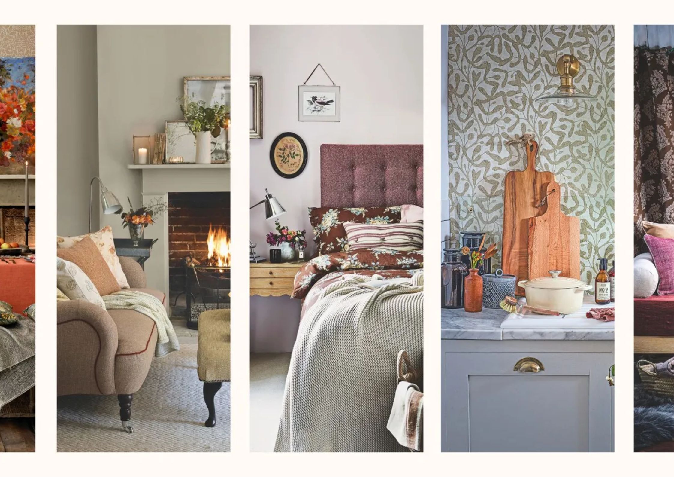 The Rise of the Cozy Home Trend
