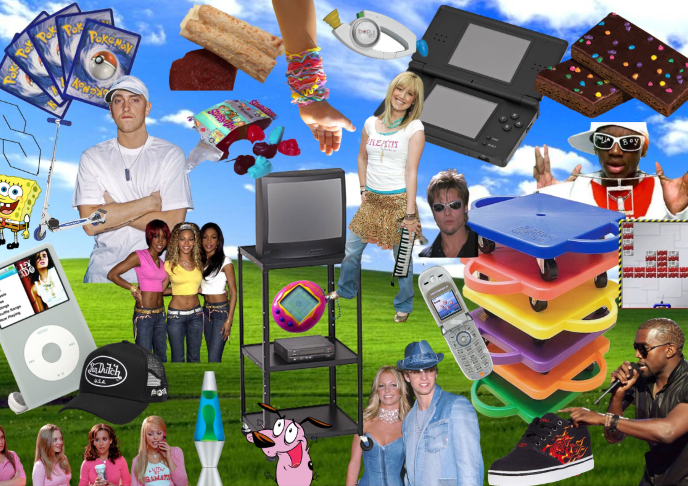 Why Nostalgia Keeps Taking Over Pop Culture