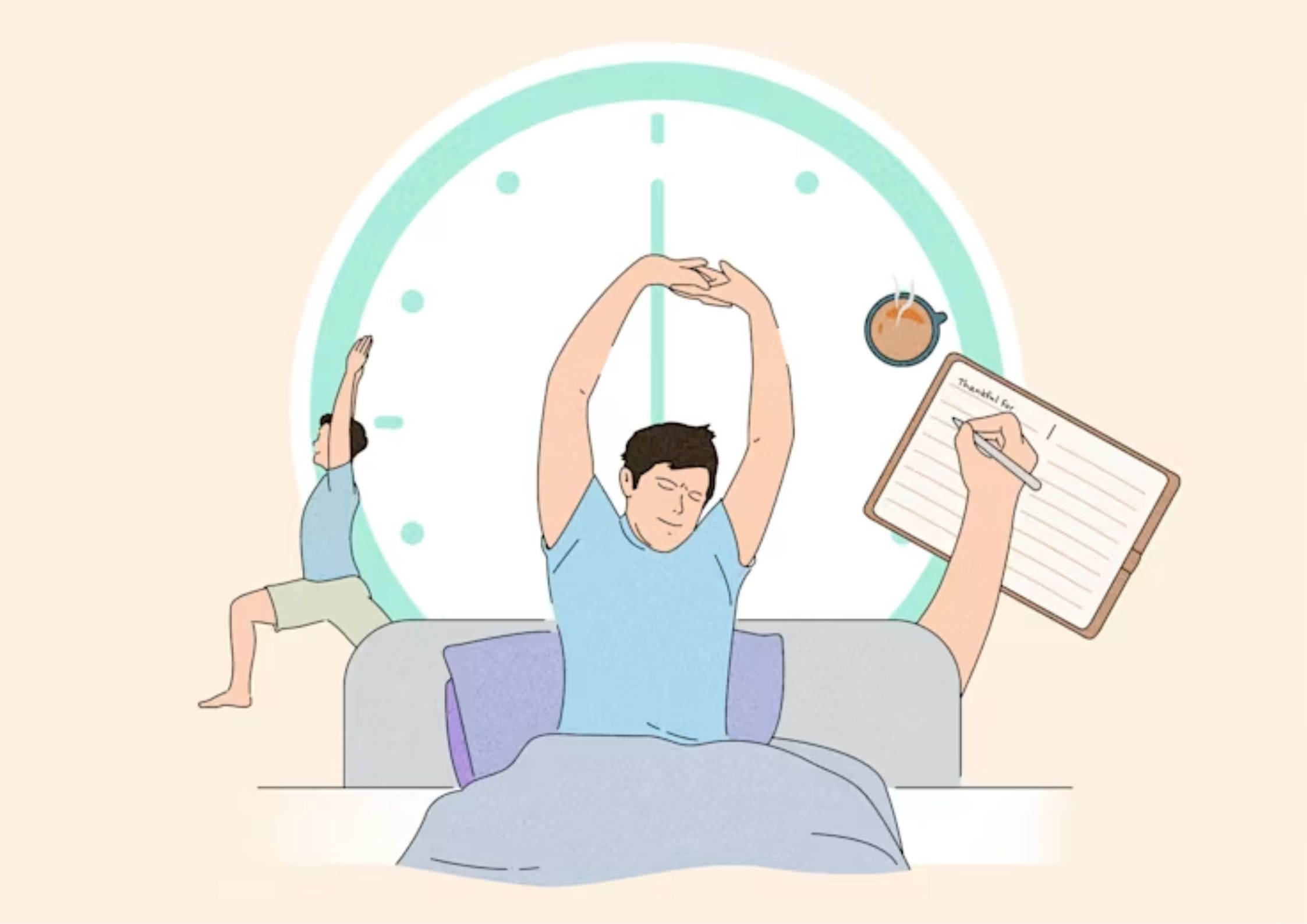 The Psychology Behind Our Morning Routine Obsession