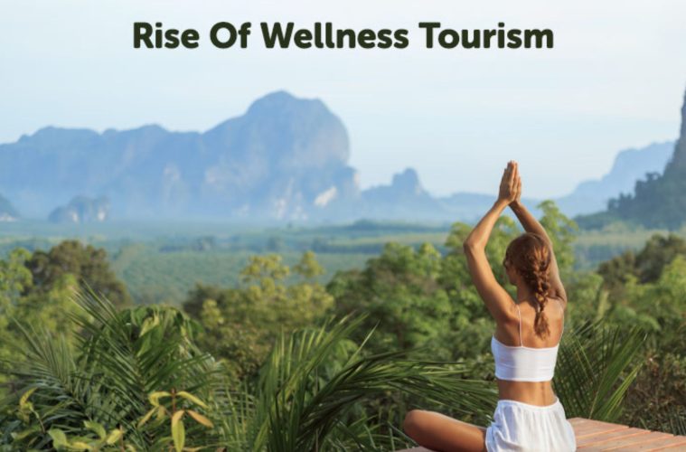 Why Travelers Are Choosing Wellness Over Traditional Vacations