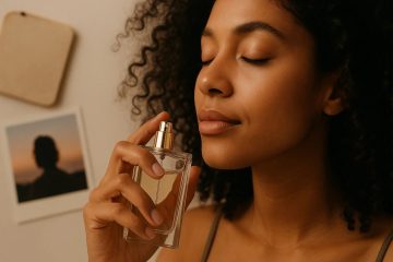 The Connection Between Perfume and Personal Identity