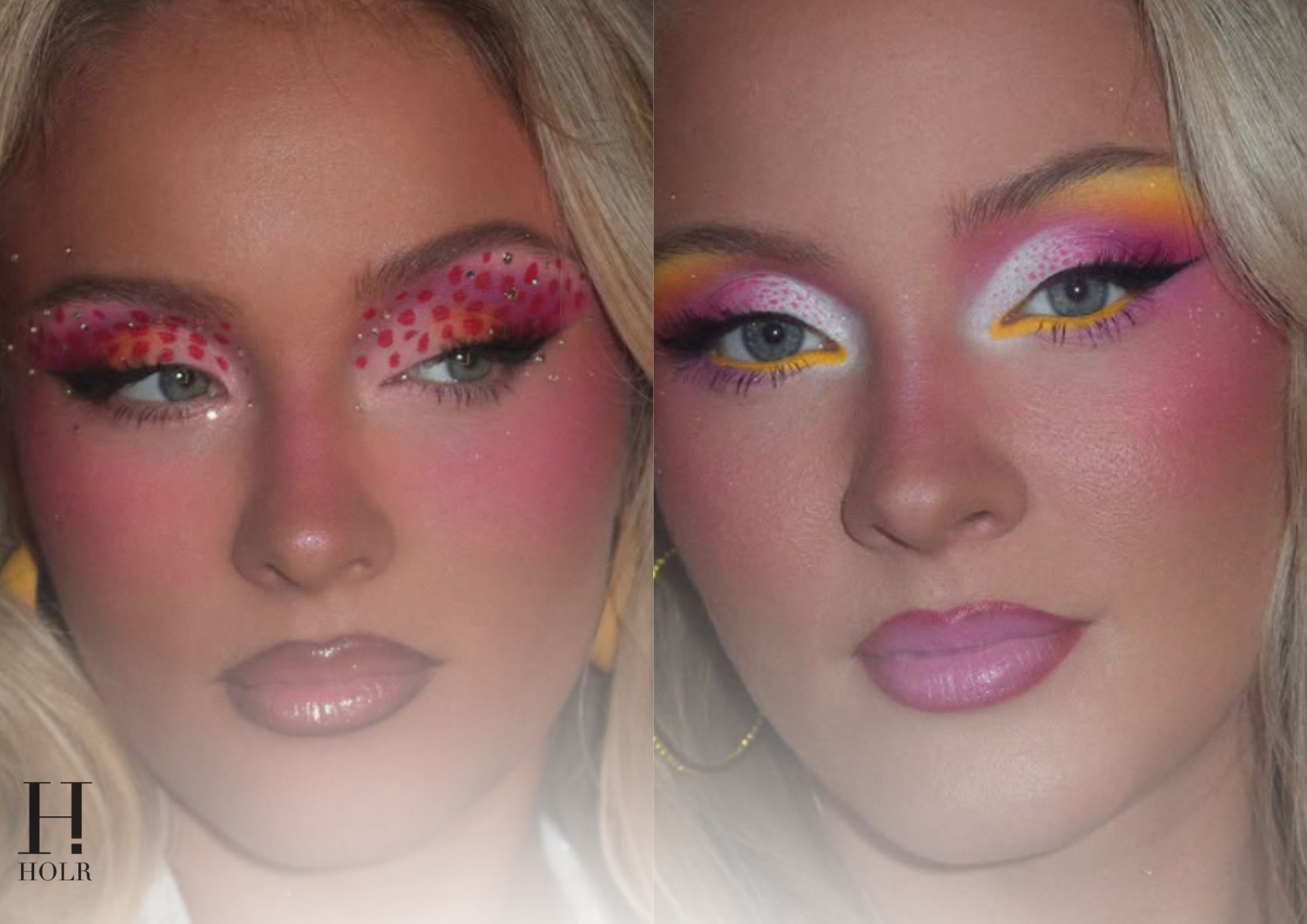 Zara Larsson Celebrates Creative Nail Designs