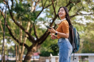 Backpack Comfort Features That Matter During Longer Walks