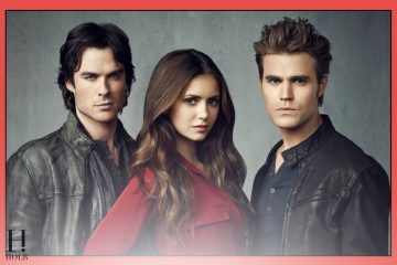 The Vampire Diaries Cast: Where Are They Now?