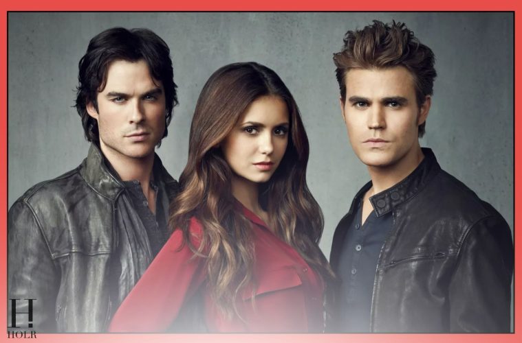 Where the Stars of The Vampire Diaries Are Today