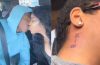 Lil’ Kim and rapper Tayy Brown appear together as their high-profile relationship continues to attract attention.