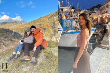 Why Celebrity Travel Photos Go Viral Online