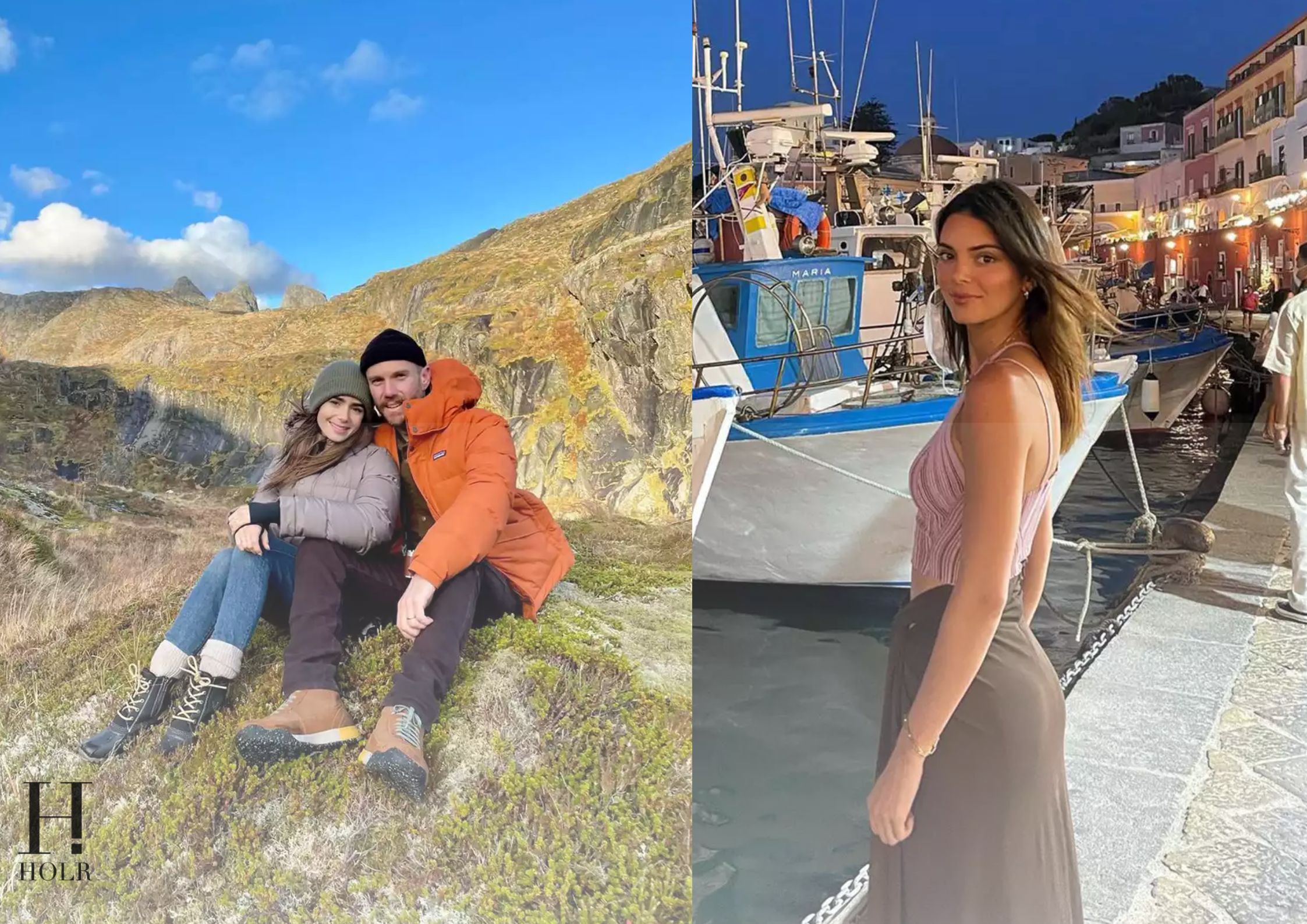 Why Fans Love Seeing Celebrities on Vacation