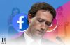 Meta CEO Mark Zuckerberg during a public appearance as the company faces scrutiny over content moderation and platform safety.