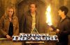 Nicolas Cage as Benjamin Gates in National Treasure as a third film moves forward with director Jon Turteltaub.