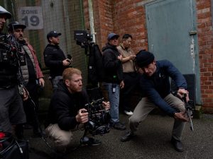 Spider-Man: Brand New Day Behind-the-Scenes Set Video
