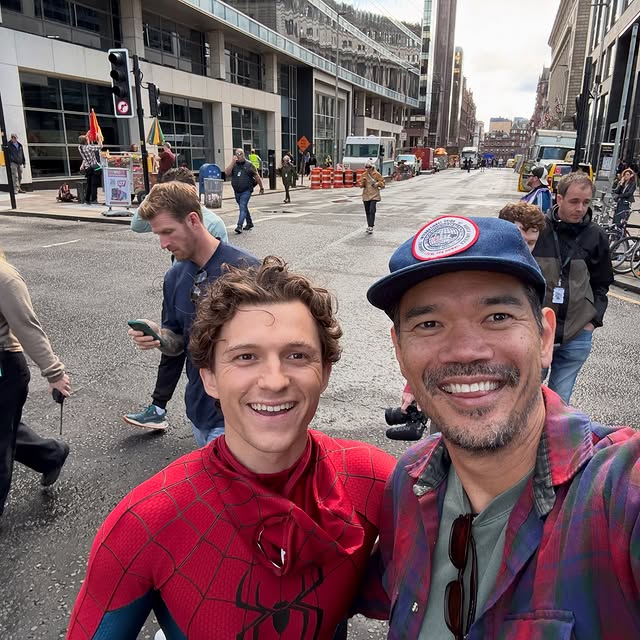 Spider-Man: Brand New Day Behind-the-Scenes Set Video